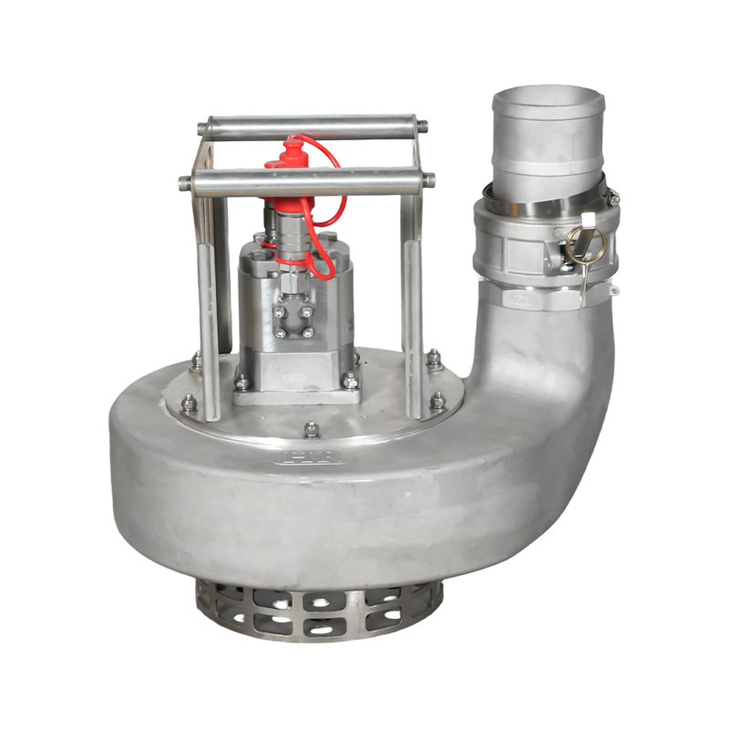 Industriële hydraulische drijfmestpomp met duikvermogen (TP200-40)