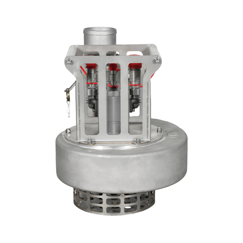 Industriële hydraulische drijfmestpomp met duikvermogen (TP200-40)