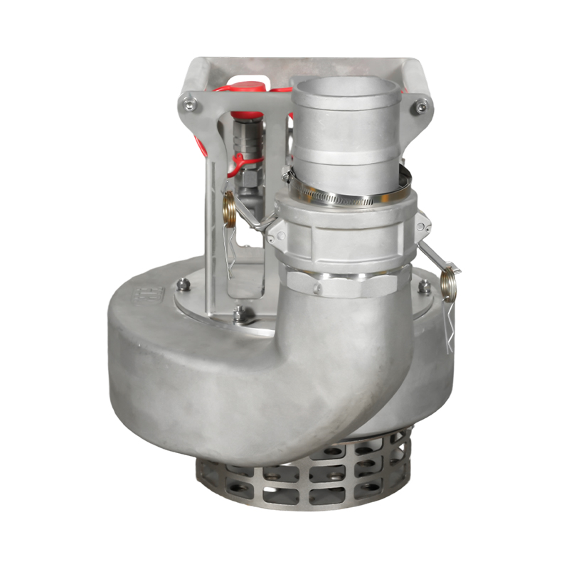 Industriële hydraulische drijfmestpomp met duikvermogen (TP200-40)