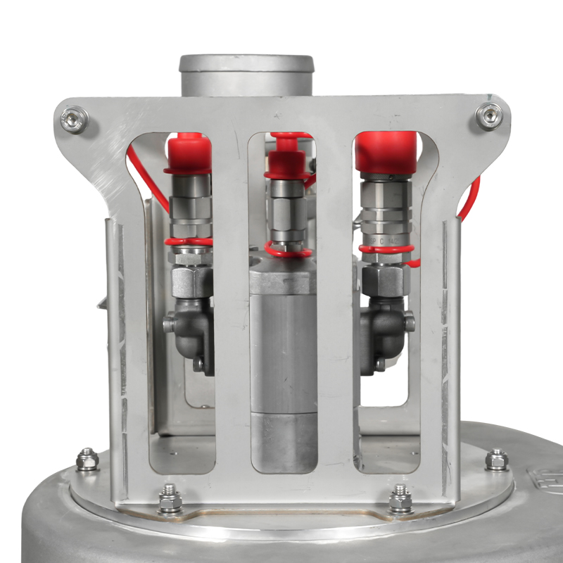 Industriële hydraulische drijfmestpomp met duikvermogen (TP200-40)