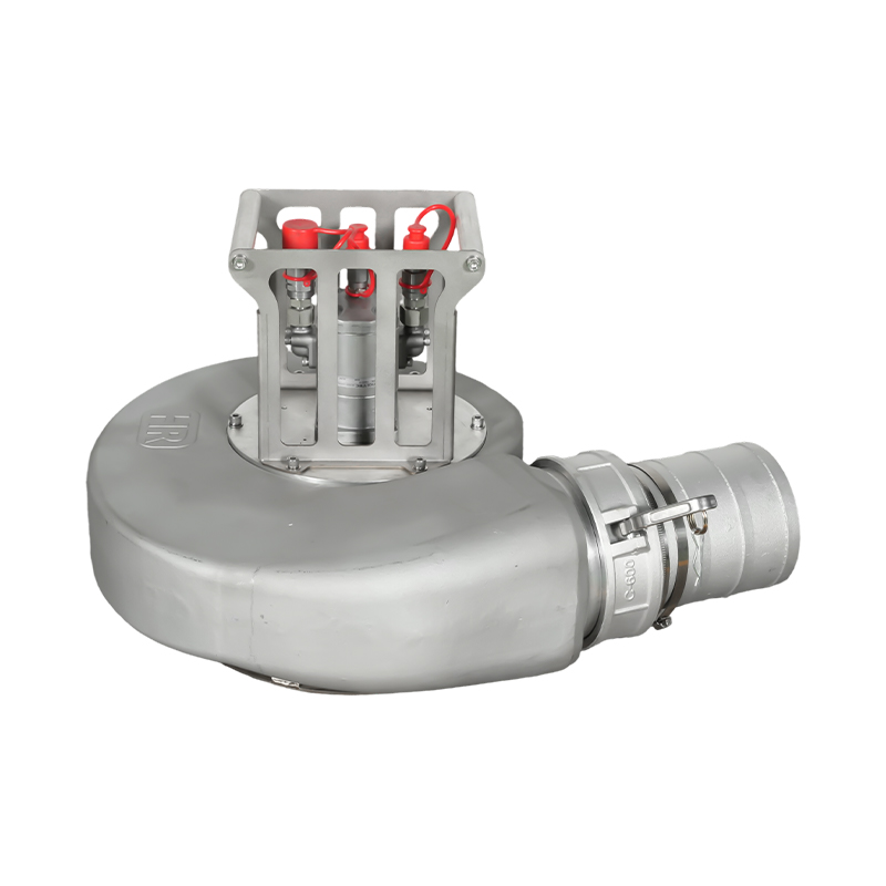 Hydraulische dompelpomp voor drijfmest (TP300-60)