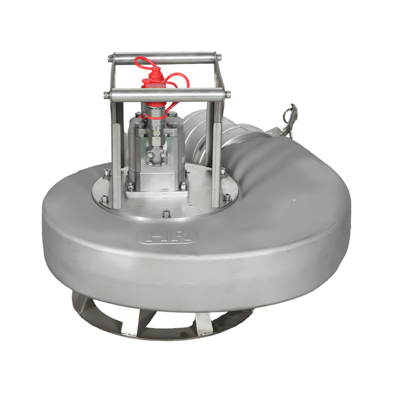 Hydraulische dompelpomp voor drijfmest (TP300-60)