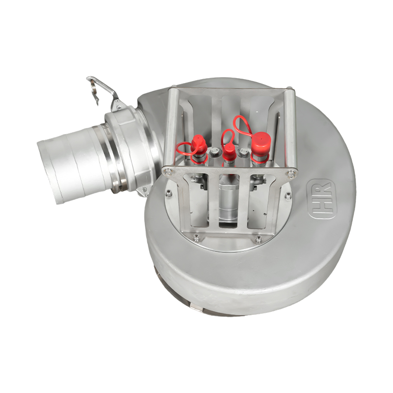 Hydraulische dompelpomp voor drijfmest (TP300-60)