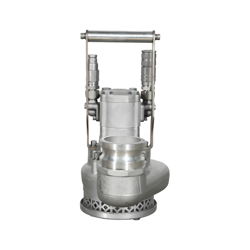 Hoogefficiënte hydraulische dompelpomp voor drijfmest (TP50-30)