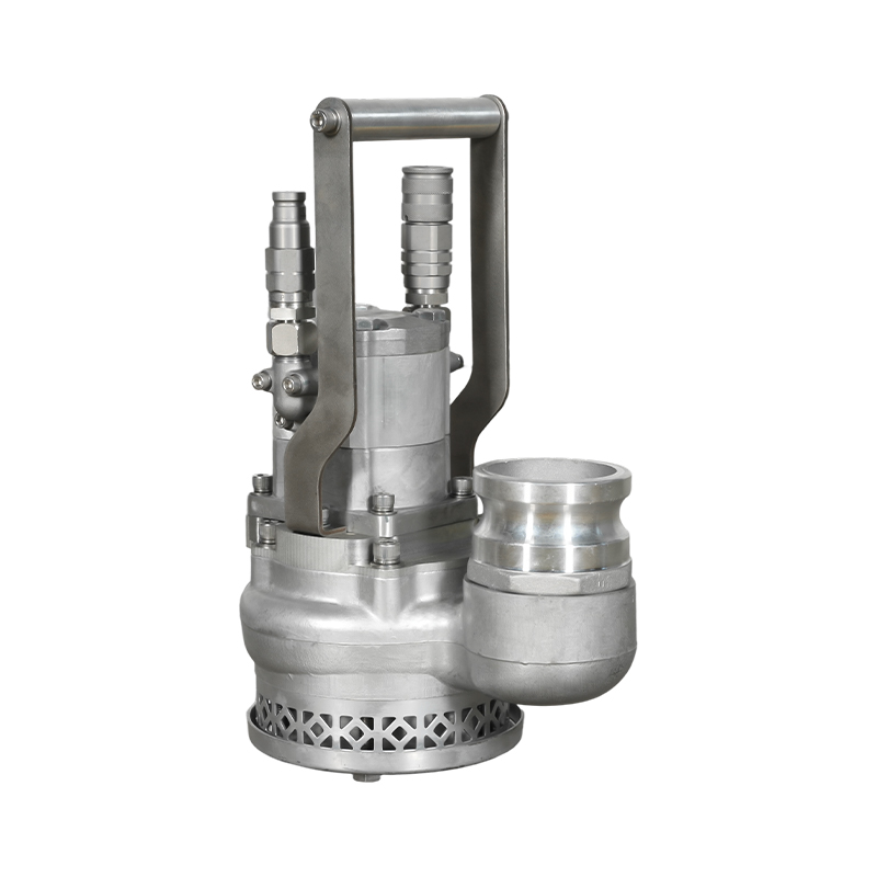 Hoogefficiënte hydraulische dompelpomp voor drijfmest (TP50-30)