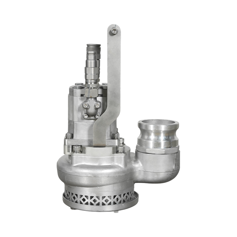 Hoogefficiënte hydraulische dompelpomp voor drijfmest (TP50-30)