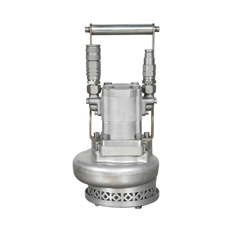 Hoogefficiënte hydraulische dompelpomp voor drijfmest (TP50-30)