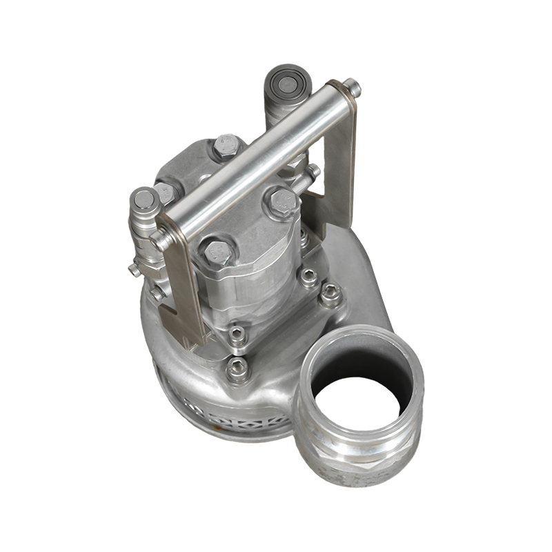 Hoogefficiënte hydraulische dompelpomp voor drijfmest (TP50-30)
