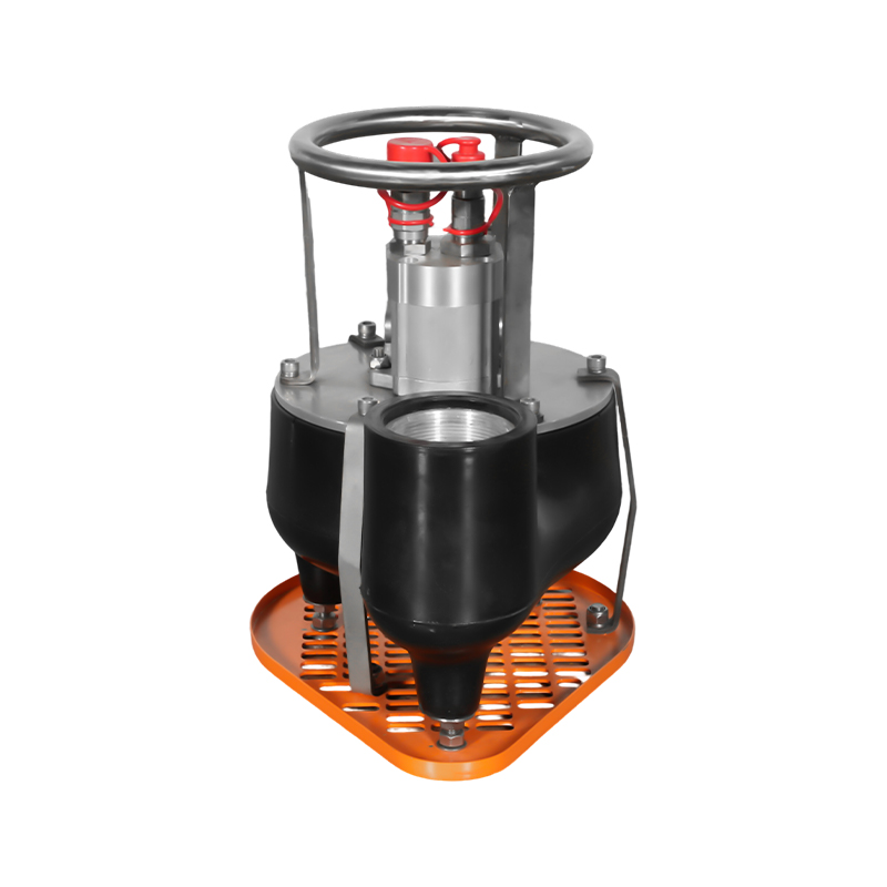 Zware hydraulische dompelpomp voor drijfmest (TP100-30)