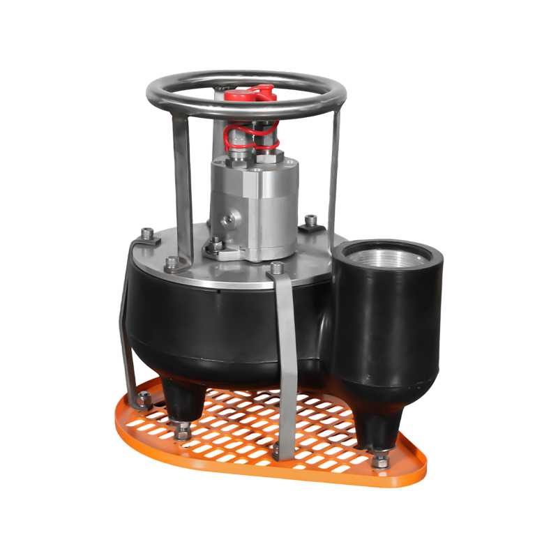 Zware hydraulische dompelpomp voor drijfmest (TP100-30)