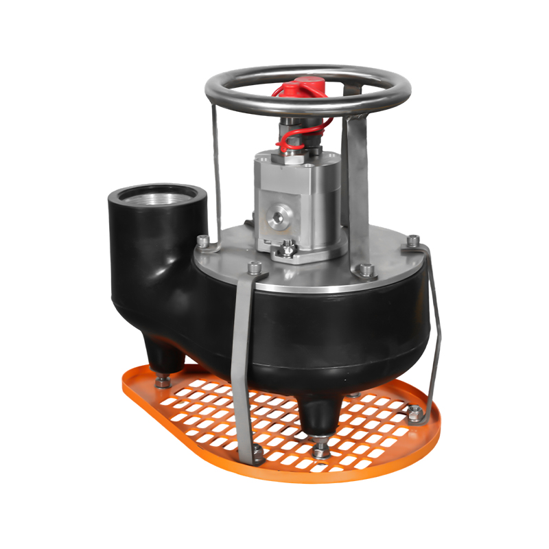 Zware hydraulische dompelpomp voor drijfmest (TP100-30)