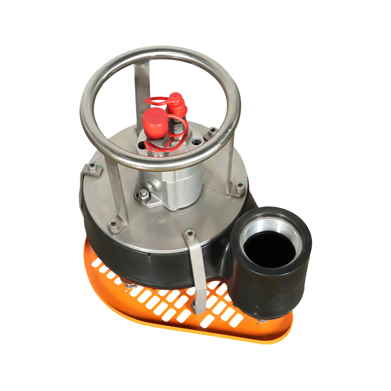 Zware hydraulische dompelpomp voor drijfmest (TP100-30)