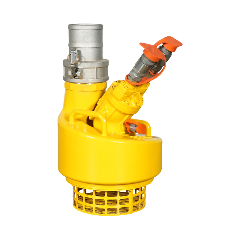 310m³/u hydraulische verticale waterpomp met hoge kop (HTP300-120)