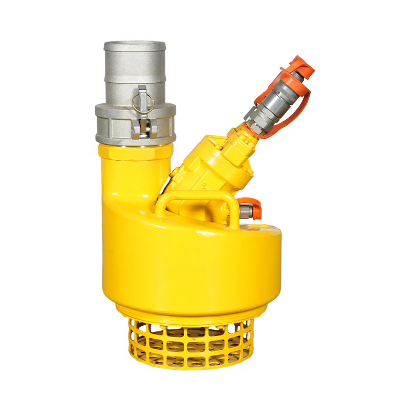310m³/u hydraulische verticale waterpomp met hoge kop (HTP300-120)