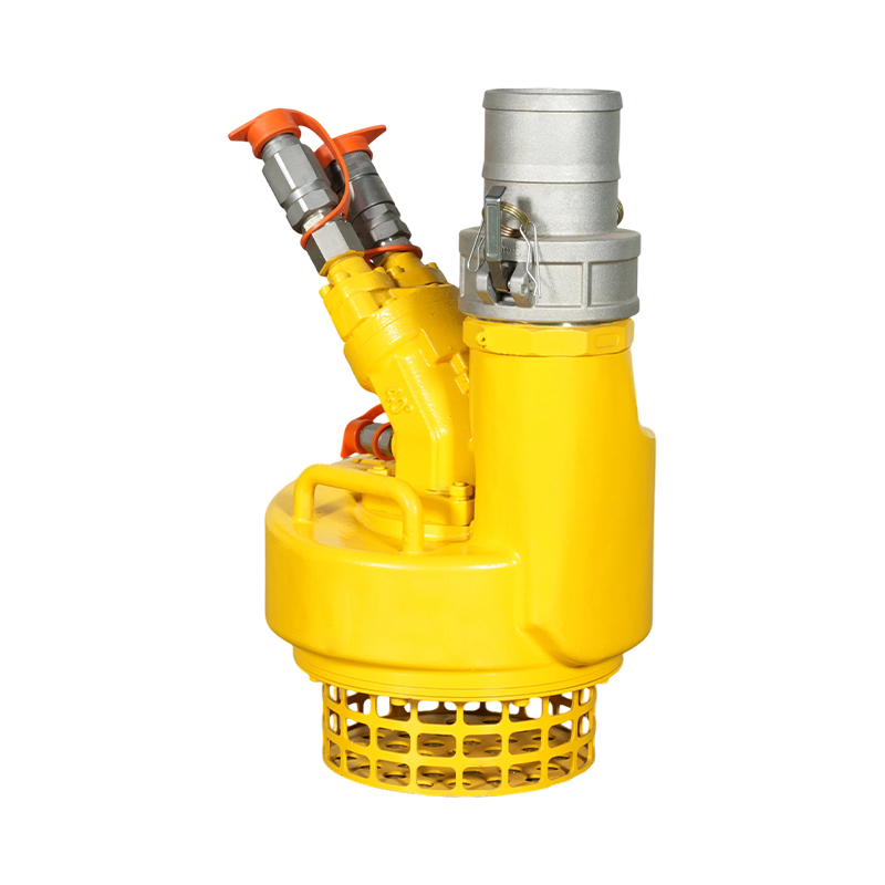 310m³/u hydraulische verticale waterpomp met hoge kop (HTP300-120)