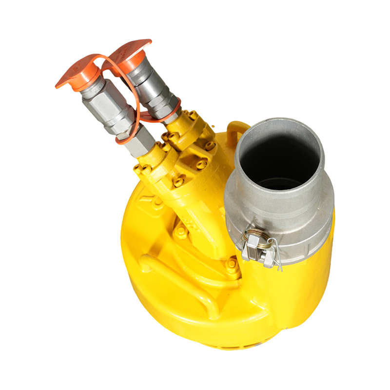 310m³/u hydraulische verticale waterpomp met hoge kop (HTP300-120)
