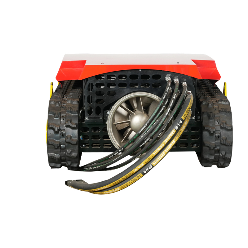 Krachtige DR1000 Drainagerobot