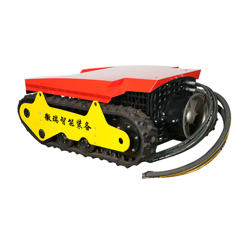 Krachtige DR1000 Drainagerobot