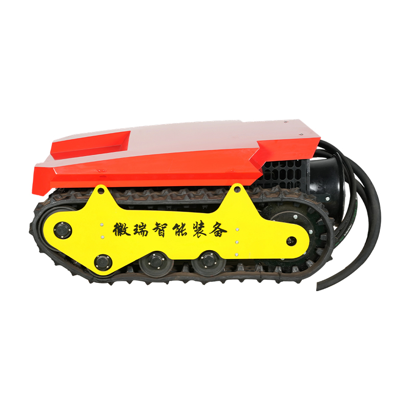 Krachtige DR1000 Drainagerobot