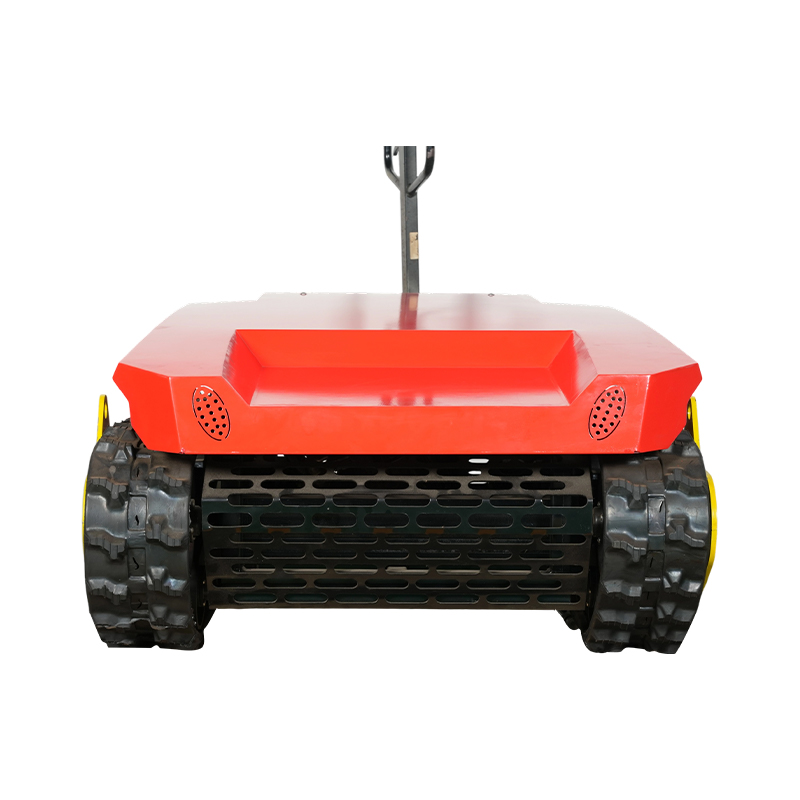 Krachtige DR1000 Drainagerobot