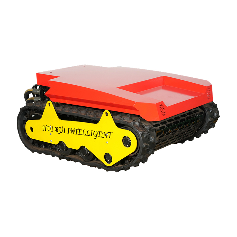 Krachtige DR1000 Drainagerobot