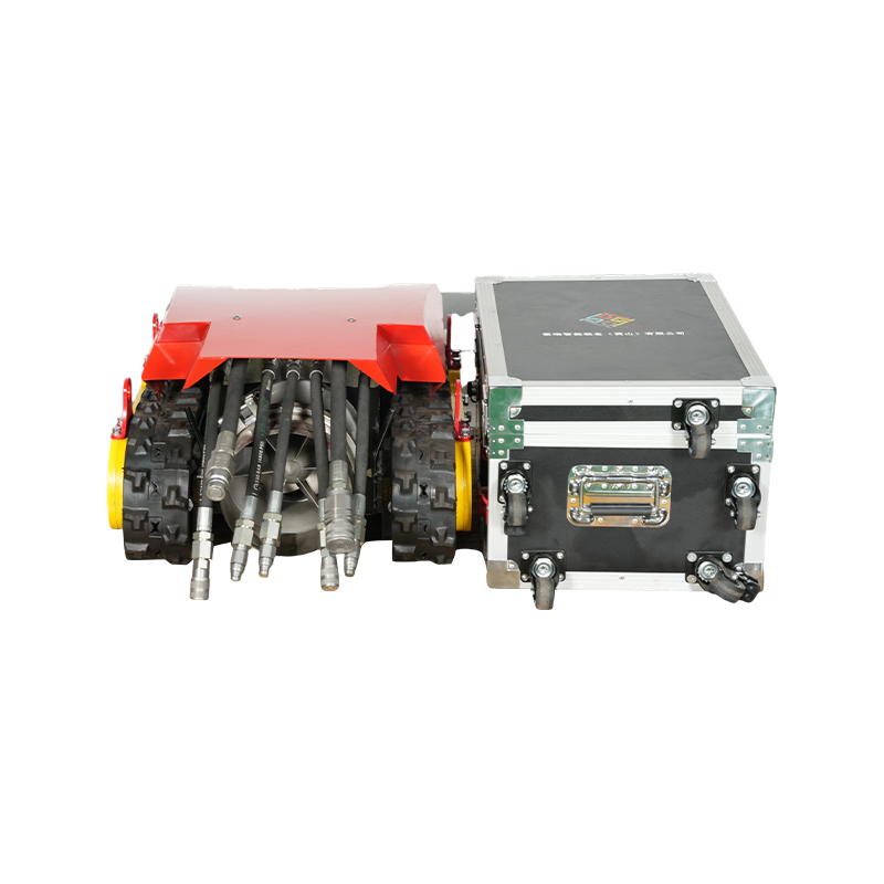 Krachtige DR400 Drainagerobot