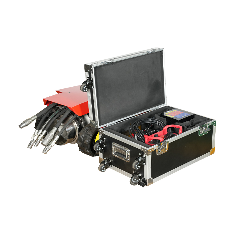 Krachtige DR400 Drainagerobot