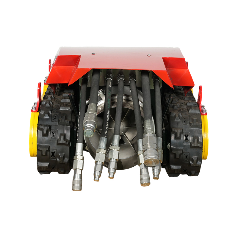 Krachtige DR400 Drainagerobot