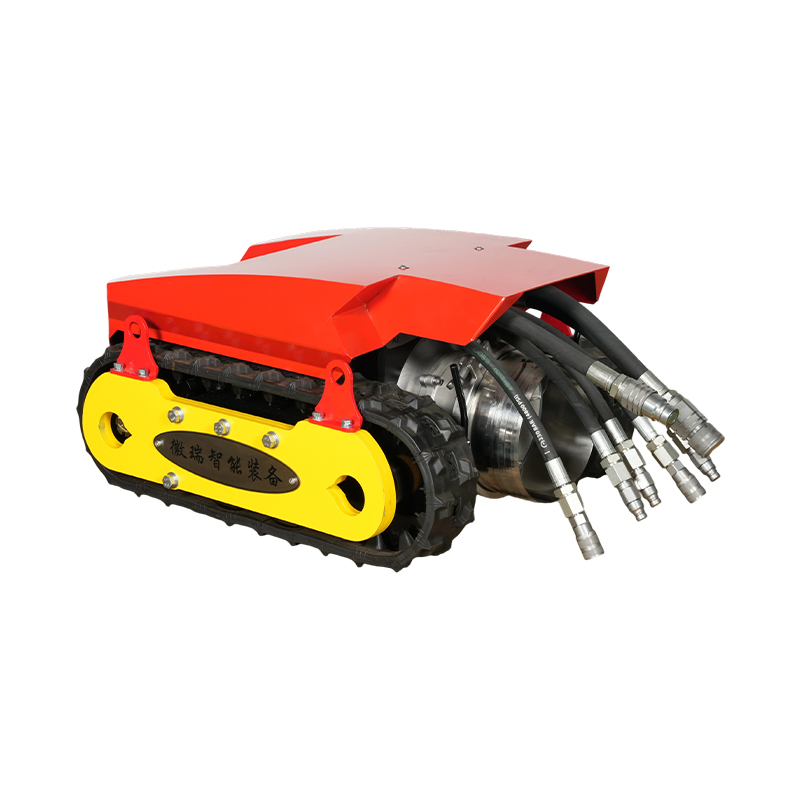 Krachtige DR400 Drainagerobot