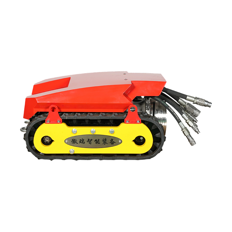 Krachtige DR400 Drainagerobot