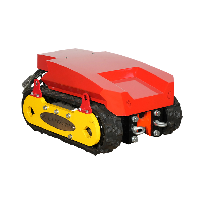 Krachtige DR400 Drainagerobot