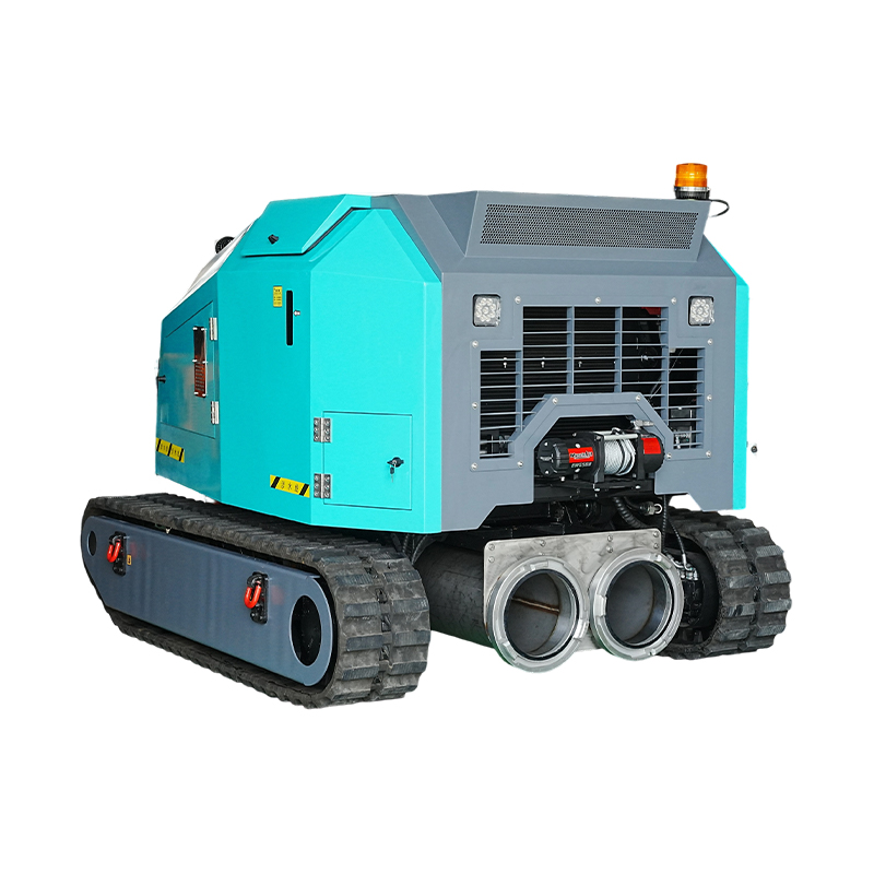 2000m³Drainagerobot (DR2000DE)