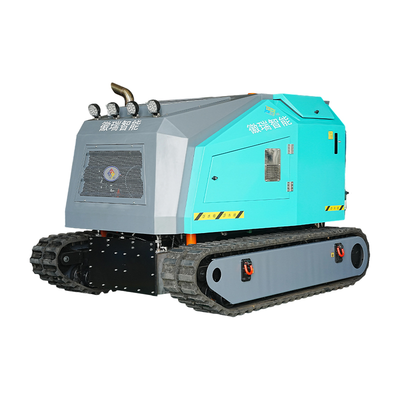 2000m³Drainagerobot (DR2000DE)