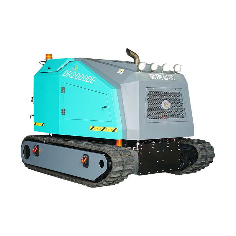 2000m³Drainagerobot (DR2000DE)