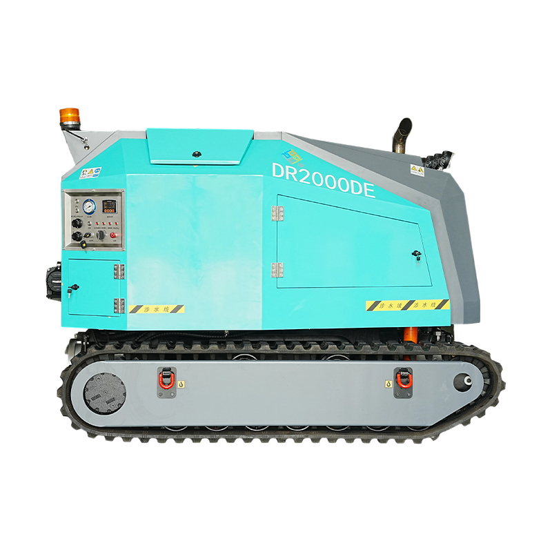2000m³Drainagerobot (DR2000DE)