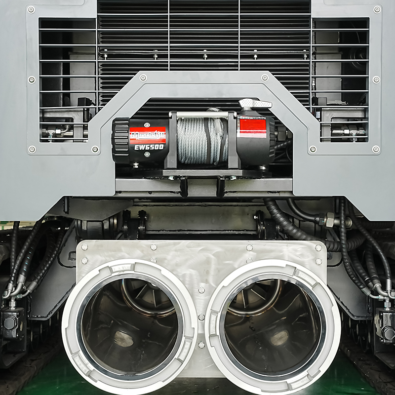 2000m³Drainagerobot (DR2000DE)