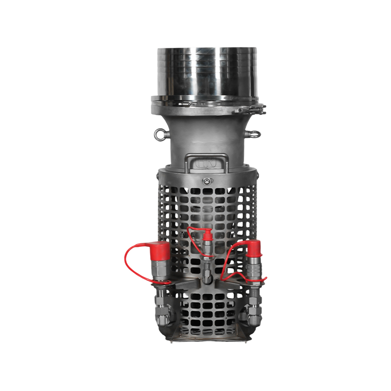 560 m³/u zware hydraulische dompelpomp (AFP600-80)