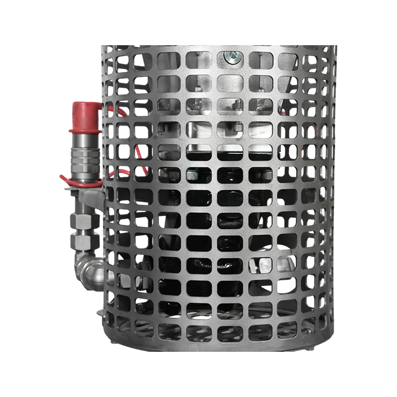 Industriële zware hydraulische dompelpomp (AFP400-80)