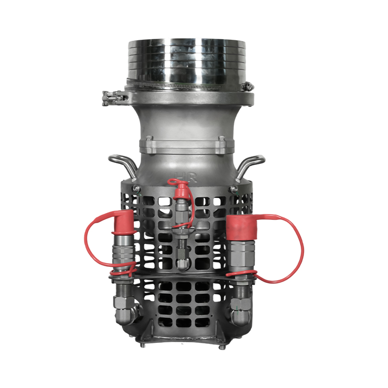 Industriële zware hydraulische dompelpomp (AFP400-80)