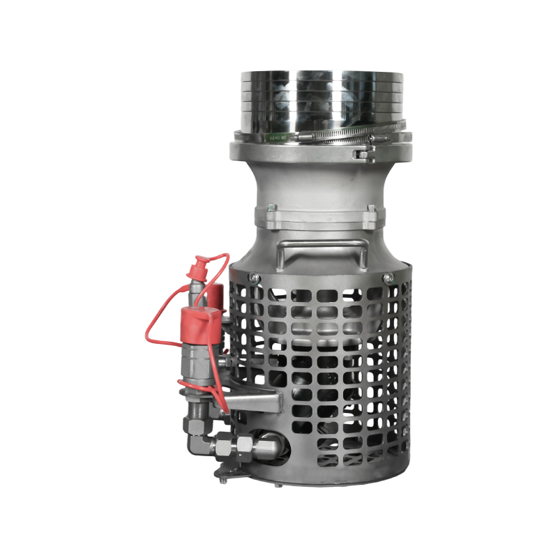 Industriële zware hydraulische dompelpomp (AFP400-80)