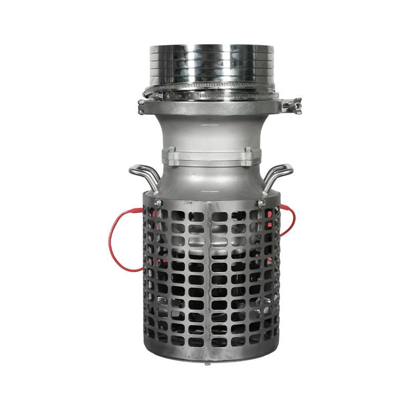 Industriële zware hydraulische dompelpomp (AFP400-80)