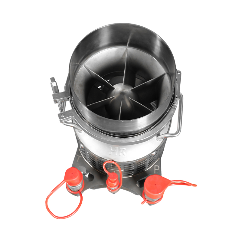 560 m³/u zware hydraulische dompelpomp (AFP600-80)