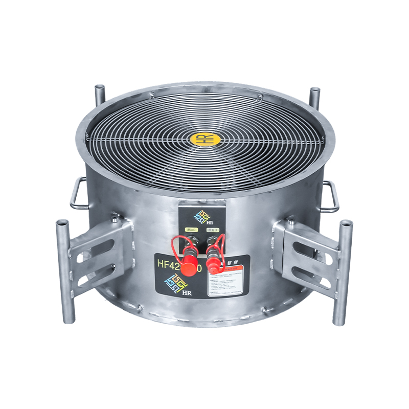 HVP425-40 Hydraulische afzuigventilator