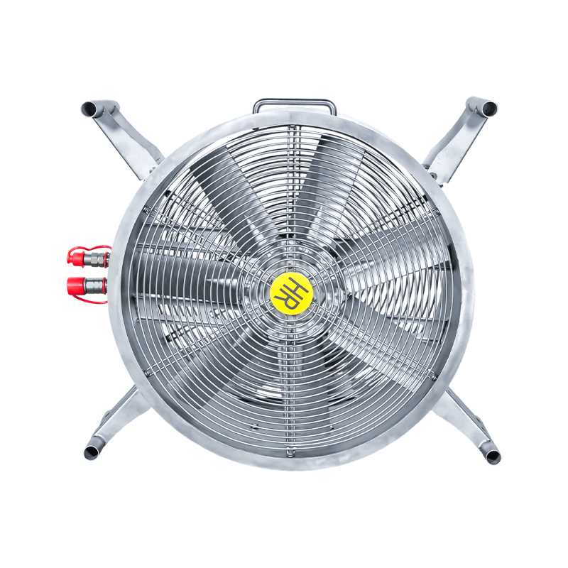 HVP425-40 Hydraulische afzuigventilator