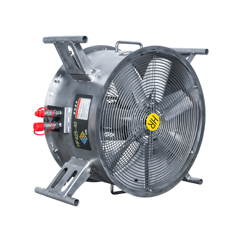 HVP425-40 Hydraulische afzuigventilator
