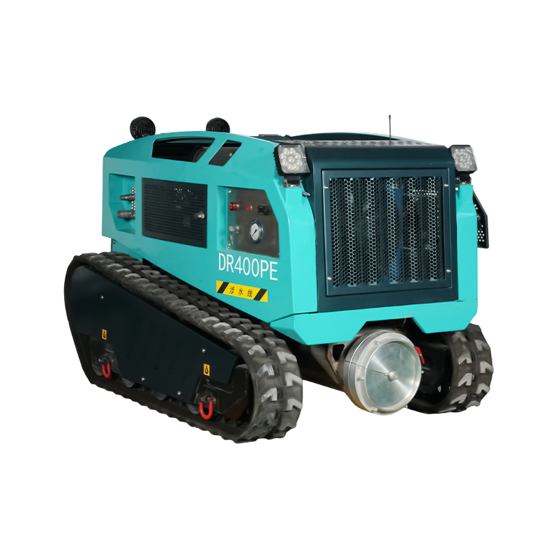 400m³Drainagerobot (DR400PE)