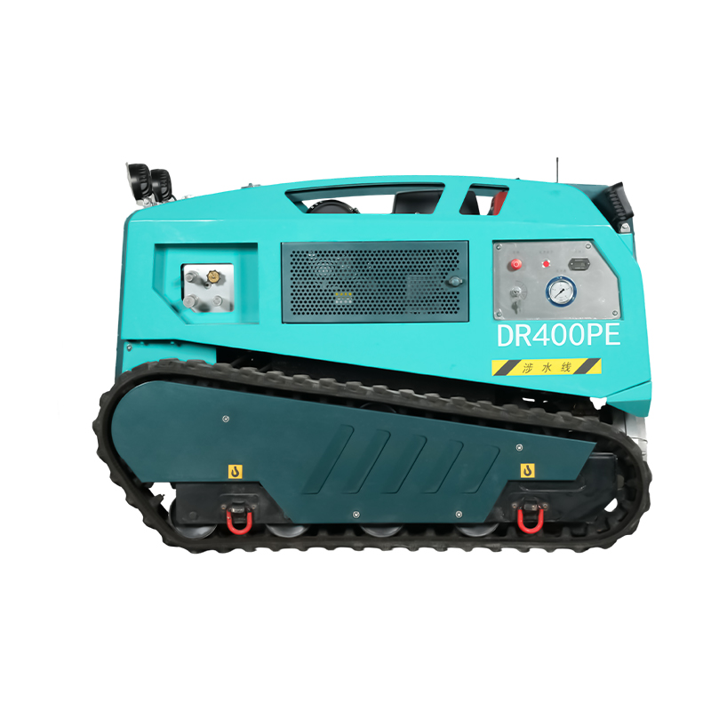 400m³Drainagerobot (DR400PE)