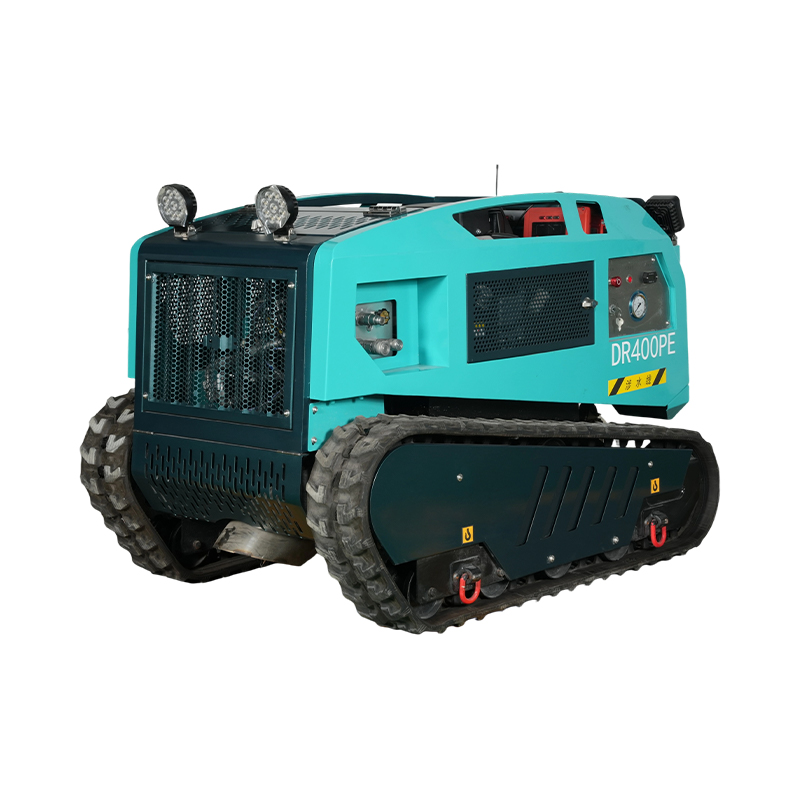 400m³Drainagerobot (DR400PE)