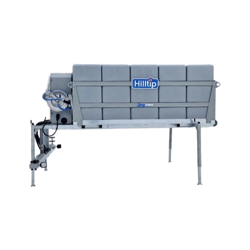 Hi-Flow elektrische ontdooispuit